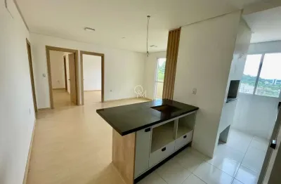 Apartamento com 2 quartos à venda na Rua Justino Pedro Bulla, --, Vinhedos, Caxias do Sul