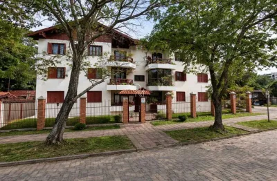 Apartamento mobiliado à venda no bairro Colina Sorriso, em Caxias do Sul