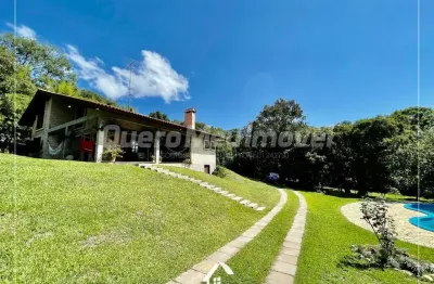 Casa em condomínio fechado com 3 quartos à venda na estrada bento osvaldo trisch, 11, pedancino, caxias do sul por r$ 1.550.000