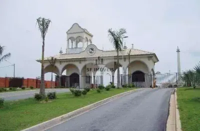 Terreno à venda no Condomínio Ibiti Reserva, Sorocaba 