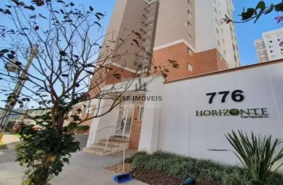 Apartamento 3 dormitórios, 93m², 1 suíte, à venda, no parque campolim