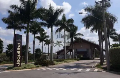 Excelente  terreno de 1.038m², à venda, no ecoresidencial fazenda jequitibá..