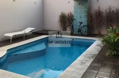 Sobrado com 3 dormitórios à venda, 370 m², condomínio granja olga iii