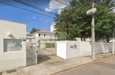 Sobrado de 110m², à venda, 3 dormitórios, 1 suíte, no resid. vila dos pinheiros