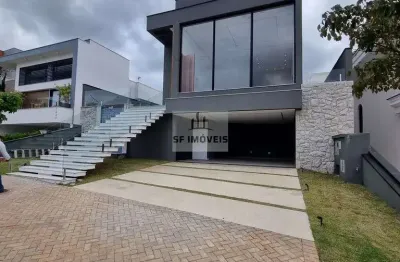 Belíssima casa à venda, no alphaville nova esplanada 1, 238m², 3 suítes