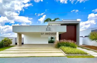 Belíssima casa, à venda, no ecoresidencial jequitibá, sorocaba, 456m², 4 suítes