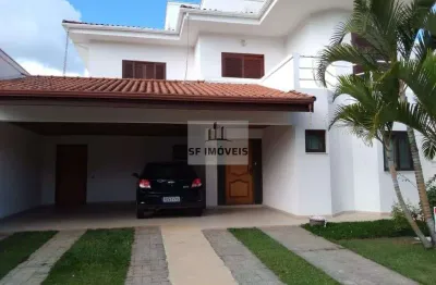 Sobrado com 6 dormitórios, 380m², à venda no condomínio granja olga 3