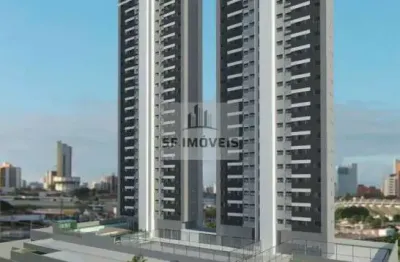 Maravilhoso apartamento, 104m², 3 suítes, à venda no best view campolim