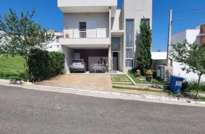 Excelente sobrado de 307m², 3 dormitórios, à venda no residencial via réggio