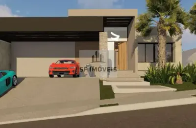 Moderníssima casa térrea de 402m², 4 suítes, à venda no up residencial