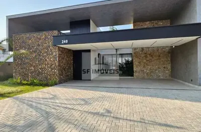 Belíssima casa de 445m², térrea, em terreno de 1000m², à venda no saint patrick