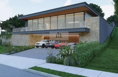 Belíssima casa de 687m², térrea, em terreno de 1085m², à venda no saint patrick