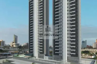 Maravilhosa cobertura à venda no best view campolim, sorocaba, 112m², 3 suítes