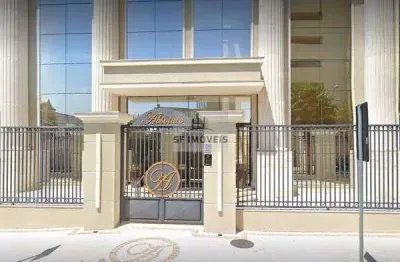 Excelente apartamento de 215m², 4 suítes, à venda no residencial absoluto