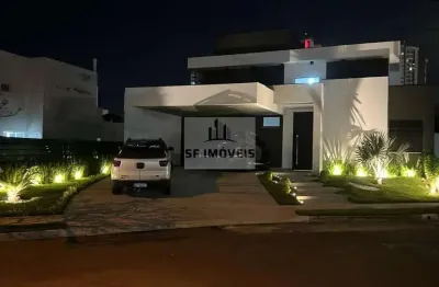 Ótima casa térrea de 225m², em terreno de 400m², 3 suítes, à venda no sunset