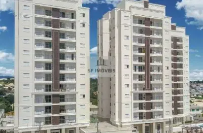 Excelente apartamento de 2 dormitórios, 1 suíte, à venda no resid. villa lobos