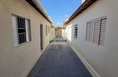 Alugam-se casas de 1 ou 2 dormitórios na região do jd. paulistano