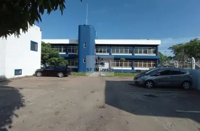 Oportunidade, impecável! galpão recém-reformado em sorocaba