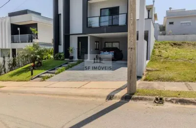Excelente sobrado de 258m², 3 suítes, à venda no cyrela landscape