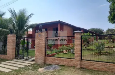 Excelente chácara de 1200m², 2 dormitórios,no condomínio residencial haras pavão