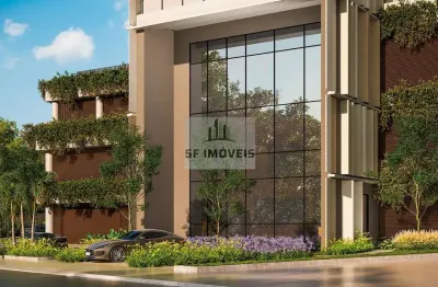 Lançamento, belíssimo apartamento de 184m²,dentro do complexo iguatemi esplanada