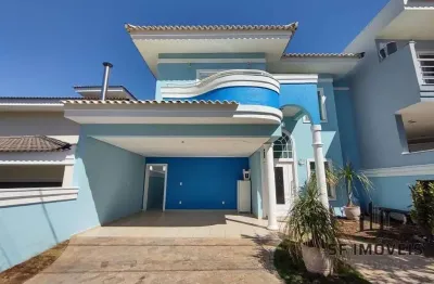 Sobrado à venda, 206 m² no condomínio vilazul - sorocaba/sp