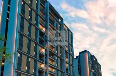Lançamento - excelente apartamento de 3 dormitórios, 1 suíte, em frente à fatec
