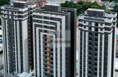 Excelente apartamento de 62m², 2 dormitórios, 1 suíte com closet,  à venda