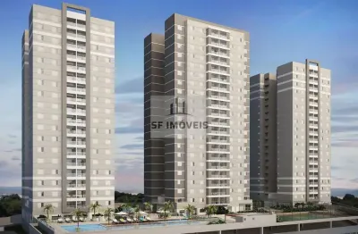Excelente apartamento 72m², 2 dormitórios, 1 suíte, à venda no la vista moncayo