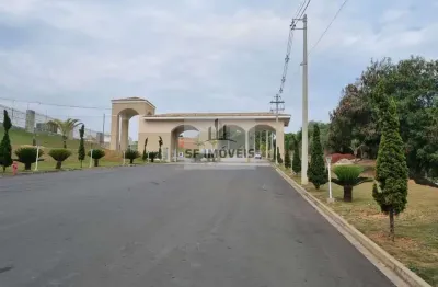 Terreno à venda no Residencial Bouganville, Sorocaba 