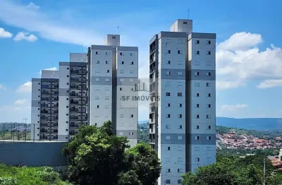 Excelente apartamento, de 2 dormitórios, à venda no resid. platinum