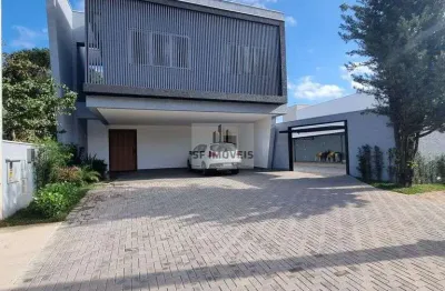 Excelente sobrado, novo, 3 suítes, mobiliado para venda/locação no granja olga 1