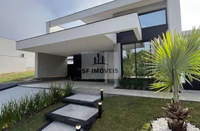 Excelente casa térrea, 3 dormitórios. 1 suíte, à venda no cyrela landscape