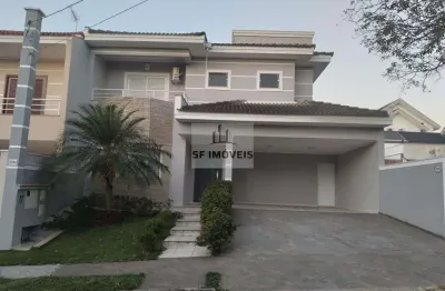 Bela casa de 298m², 3 dormitórios, para venda ou locação no lago da boa vista