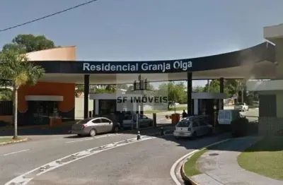 Belíssima casa, 385m², 4 suítes, à venda no granja olga 2