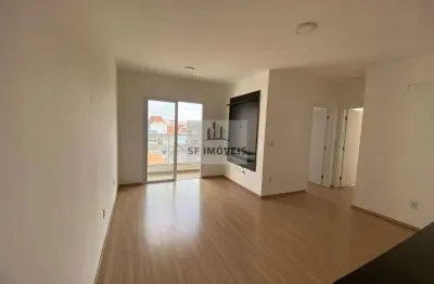 Ótimo apartamento, 2 dormitórios, 1 suíte, para locação no residencial terraza