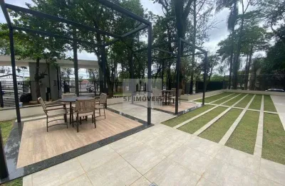 Excelente apartamento de 115m², 3 dorm., 1 suíte, à venda no olga botanique