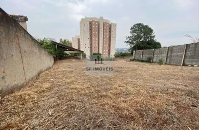 Excelente terreno de 1.650m², à veda, no jardim bandeirantes, sorocaba