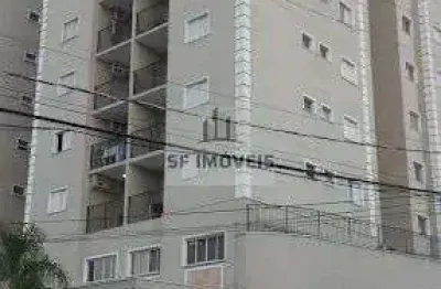 Excelente apartamento de 70m², 2 dormitórios, 1 suíte, para locação art campolim