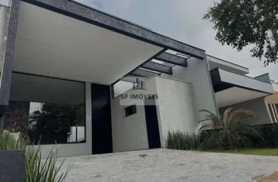 Ótima casa térrea, 140m², 3 dormitórios, 1 suíte, à venda no reserva ipanema