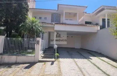 Ótimo sobrado de 228m², 3 dormitórios, 1 suíte,para locação no granja olga 2