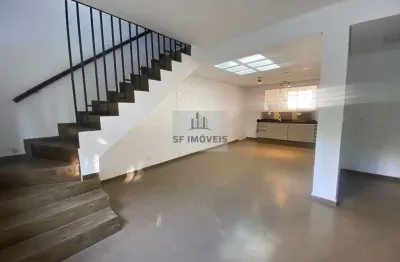 Sobrado espaçoso, 199 m², 5 dormitórios, p/ venda ou locação no jd. piratininga
