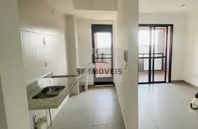Apartamento studio com vista para o verde — largo do divino, sorocaba/sp