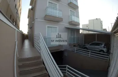 Flat para alugar, 28m², mobiliado, jardim saira, sorocaba/sp