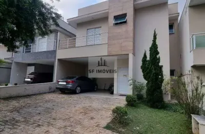 Excelente sobrado de 240m², 3 suítes, à venda no condomínio horizontes sorocaba