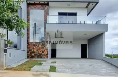 Excelente sobrado de 200m², 3 suítes, para venda no residencial helena maria