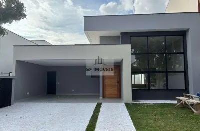 Casa em condomínio fechado com 3 quartos à venda no Granja Olga I, Sorocaba 