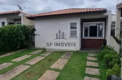 Casa Térrea de 57m², 2 dormitórios, 1 suíte, à venda no Residencial Vila Allegro
