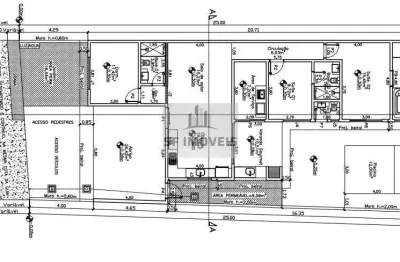 Oportunidade-terreno de 250m², plano, planta aprovada e obras iniciadas - Olga 2