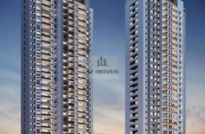 Excelente apartamento de 98m², 3 dormitórios, 2 suítes, no Pátio Boa Vista